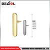 FL1150 Metal Furniture Legs Heavy Duty Wrought Iron Right Angle Sofa Leg