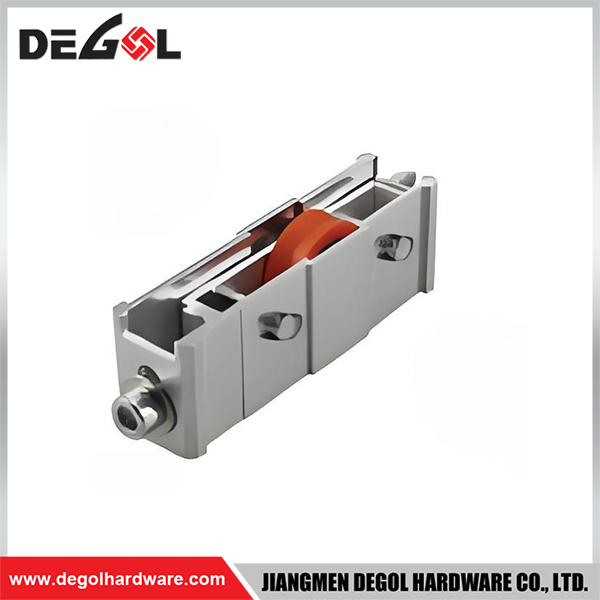 YR-009A panel stainless steel high grade glass door patch fitting house 
