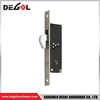 ML1046 High Security Stainless Steel Body Mortise Cabinet Door Lock Body