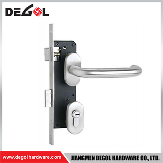 SL1029 Modern luxury Aluminium narrow 85 mmPassword Aluminum Sliding Door Lock Waterproof Outdoor With TTlock App 