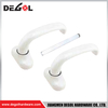 WH1026 Luxury Sliding Door Pull Handle Furniture Accessories beautiful Modern Design Metal Aluminium Durable OEM ODM Modern Hot sale cake box with door & window handles with house hold hotel