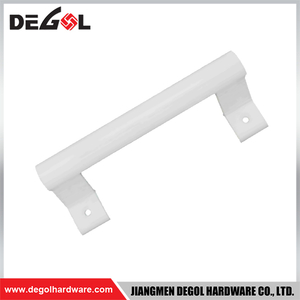 WH1058 New Fashion English letter Pull Handle Furniture Accessories Aluminum alloy profile wave board Great Modern luxury Metal OEM ODM Hot sale door & window handles lock with house hotel
