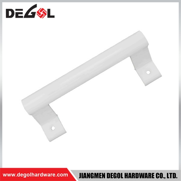 WH1058 New Fashion English letter Pull Handle Furniture Accessories Aluminum alloy profile wave board Great Modern luxury Metal OEM ODM Hot sale door & window handles lock with house hotel