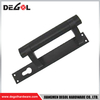 WH1053 Luxury cheap Door Pull Handle Furniture Accessories Aluminum alloy profile wave board Great Modern luxury Metal OEM ODM Hot sale door & window handles lock with house hotel