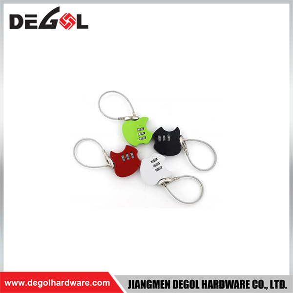 PL10016 Security Custom Small Pad Lock Combination Hardened Digital Padlock