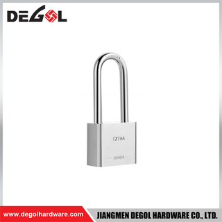 PL10052 Security Custom Small Pad Lock Combination Hardened Digital Padlock