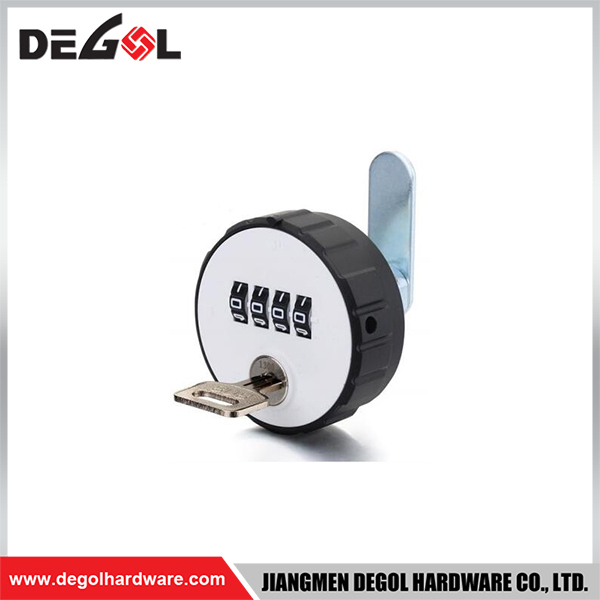PL10010 Security Custom Small Pad Lock Combination Hardened Digital Padlock