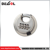 PL1001 Security Custom Small Pad Lock Combination Hardened Digital Padlock