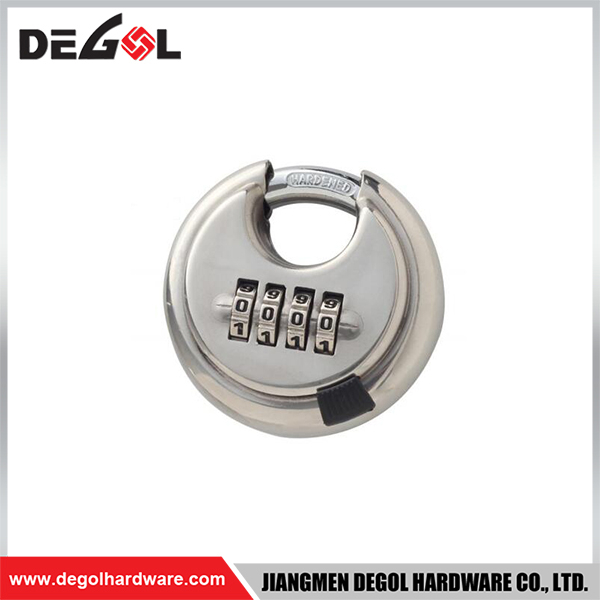 PL1001 Security Custom Small Pad Lock Combination Hardened Digital Padlock