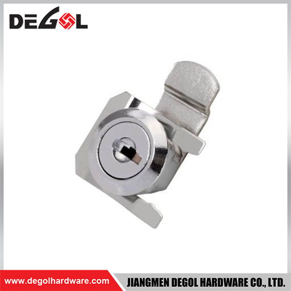 CL0018 Outdoor Hardware Cam Lock Side Mounting Cam Lock with Key