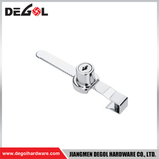 DL0029 Furniture Hardware Cabinet Lock Side Mounting Cabinet Lock with Key