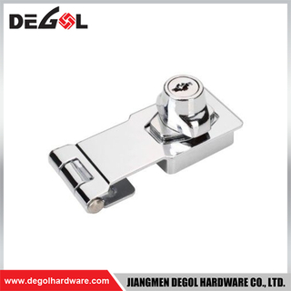 DL0038 Furniture Hardware Cabinet Lock Side Mounting Cabinet Lock with Key
