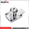 DL0013 Furniture Hardware Drawer Lock Side Mounting Drawer Lock with Key