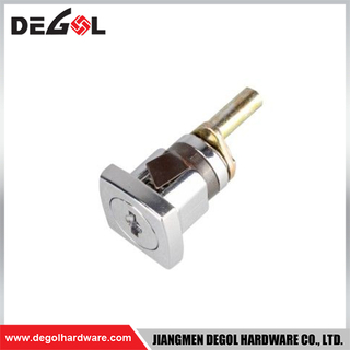 CL005 Outdoor Hardware Cam Lock Side Mounting Cam Lock with Key