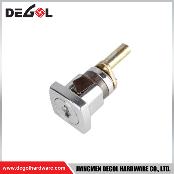 CL005 Outdoor Hardware Cam Lock Side Mounting Cam Lock with Key