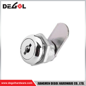 CL009 Outdoor Hardware Cam Lock Side Mounting Cam Lock with Key