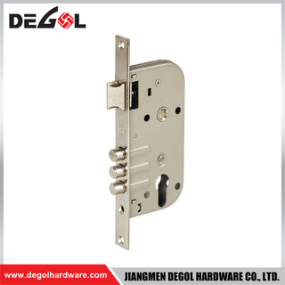 ML200104 New Design Modern luxury Prime Quality Hardware Door Lock for wooden door steel door mortise lock bolt house hotel