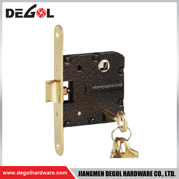 ML2001 New Design Modern luxury Prime Quality Hardware Door Lock for wooden door steel door mortise lock bolt house hotel