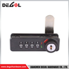 DL0053 Furniture Hardware Passward Lock Side Mounting Drawer Lock with Key