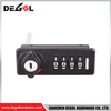 DL0060 Furniture Hardware Passward Lock Side Mounting Drawer Lock with Key