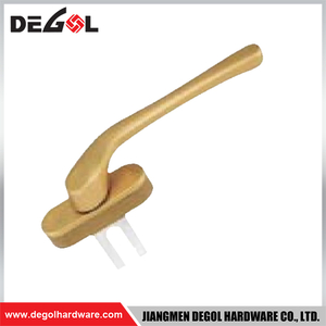 WH1017 Sliding Accessories Modern Design Metal Aluminium Alloy Durable OEM ODM Modern Hot sale cake box with door & window handles with house hold hotel