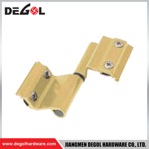 WHS1046 3.5 Inch Lift Off Hinges Flag Hinges Gloden Door Hinge Lift-Off Hinge Removable Hinges