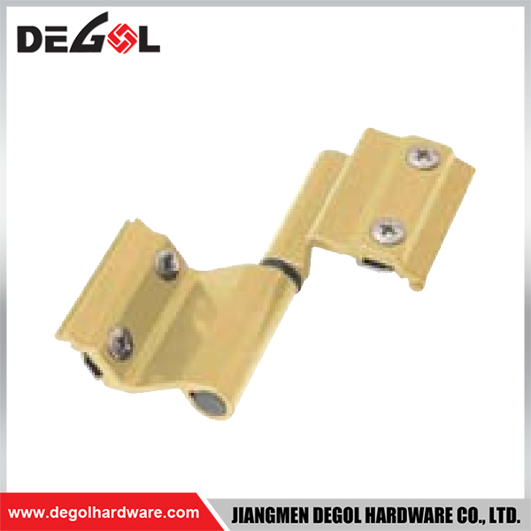 WHS1046 3.5 Inch Lift Off Hinges Flag Hinges Gloden Door Hinge Lift-Off Hinge Removable Hinges