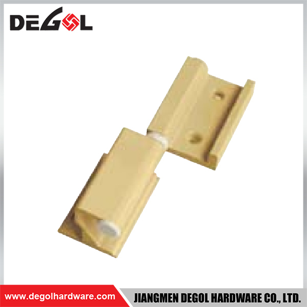 WHS1049 Removable H Hinge Aluminum Flag Hinges for Bedroom Kitchen Bathroom Door Wooden Boxes Cases Versatile Usage Anti Rust