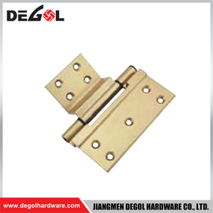 WHS1040 Half-Surface Hinges Chest Hinges, Bending Golden Hinge Semi-Concealed