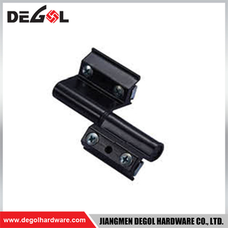 WHS1079 Gold Weather-Resistant Aluminum Hinges for Exterior Windows