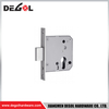 ML1019 High Security Stainless Steel Body Mortise Cabinet Door Lock Body