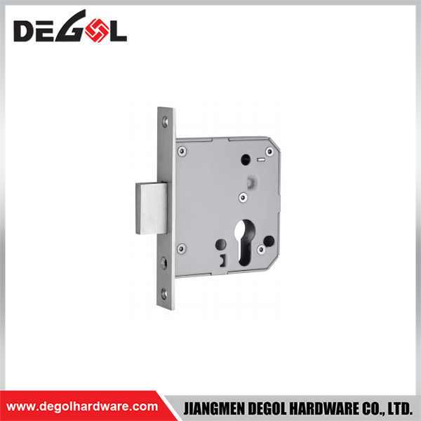 ML1019 High Security Stainless Steel Body Mortise Cabinet Door Lock Body