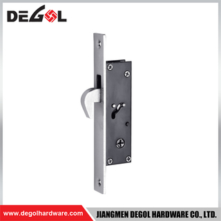 ML1035 High Security Stainless Steel Body Mortise Cabinet Door Lock Body