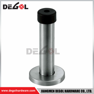 DS1006 Multiple Color Options Door Draft Stopper Stainless Steel Magnetic Door Stopper