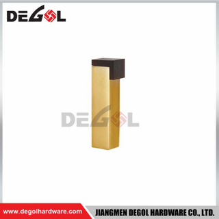 DS1013 Multiple Color Options Door Draft Stopper Stainless Steel Magnetic Door Stopper