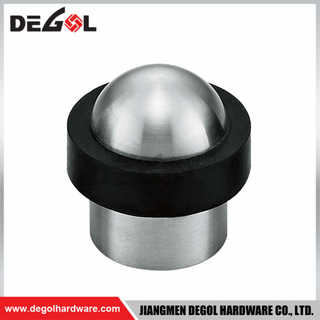 DS1042 Multiple Color Options Door Draft Stopper Stainless Steel Magnetic Door Stopper