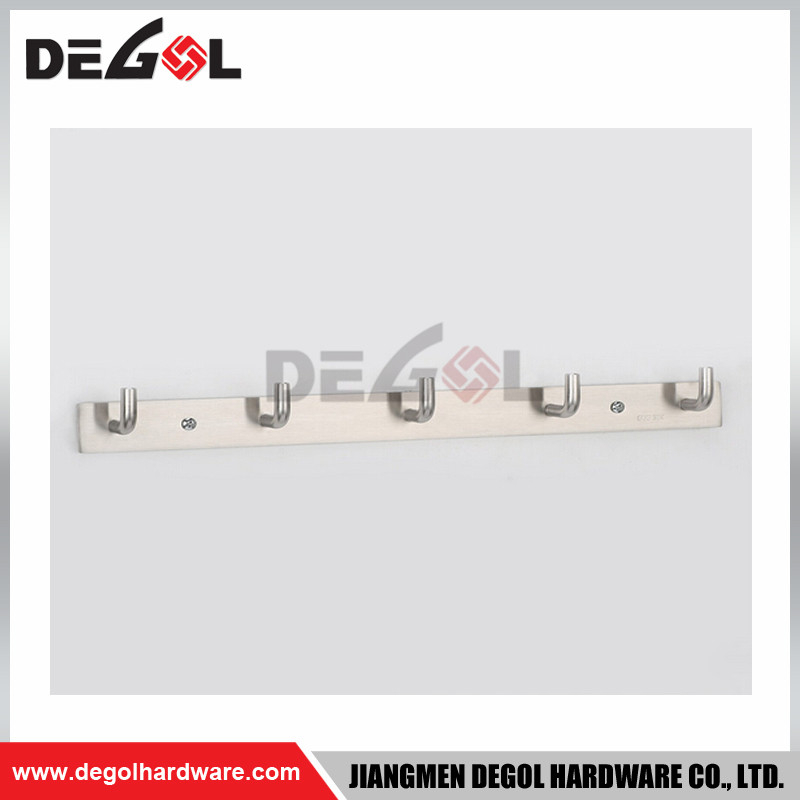CH1022 door hook design door hook New Product Stainless Steel Design Buy Hardware screw wall Hook Bathroom Hook, screw wall hook Product design door hardware