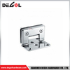 SH1017 glass door hinge High-quality new style stainless steel hanging durable hanging glass clamp house hotel