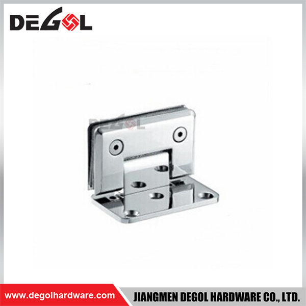 SH1017 glass door hinge High-quality new style stainless steel hanging durable hanging glass clamp house hotel