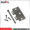 Plain Butt Loose Pin Hinge Removable Lift Off Steel Sturdy Workshop Door Connection Parts