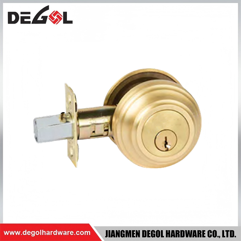 Double Cylinder Deadbolt Set for Australian Residential Entry Doors