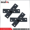 Wooden Door Pivot Hinge 360 Degree Rotation Concealed Design For Renovation Hardware
