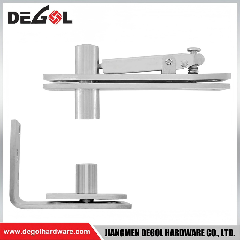 360 Degree Door Pivot Hinge Automatic Closing Function For Household Building Door
