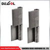 Steel Welding Hinge Sturdy Rotating Design For Outdoor Metal Iron Gate Door Parts