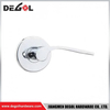 Modern Tubular Door Lever Ergonomic Design Smooth Operation China Manufacturer Direct Sale