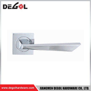 ZLH2105 Aluminum Alloy Modern Zinc Alloy Design Door Handle for Wooden Door