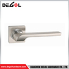 ZLH2098 Aluminum Alloy Modern Zinc Alloy Design Door Handle for Wooden Door