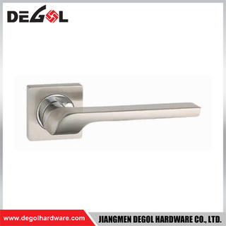 ZLH2098 Aluminum Alloy Modern Zinc Alloy Design Door Handle for Wooden Door
