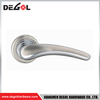Premium Zinc-Aluminum Door Lever, Elegant Profile, Upgrade Your Home Vibe