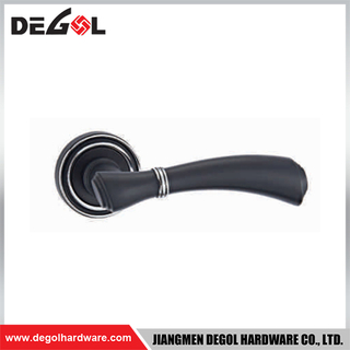 ZLH2006 Aluminum Alloy Modern Zinc Alloy Design Door Handle for Wooden Door